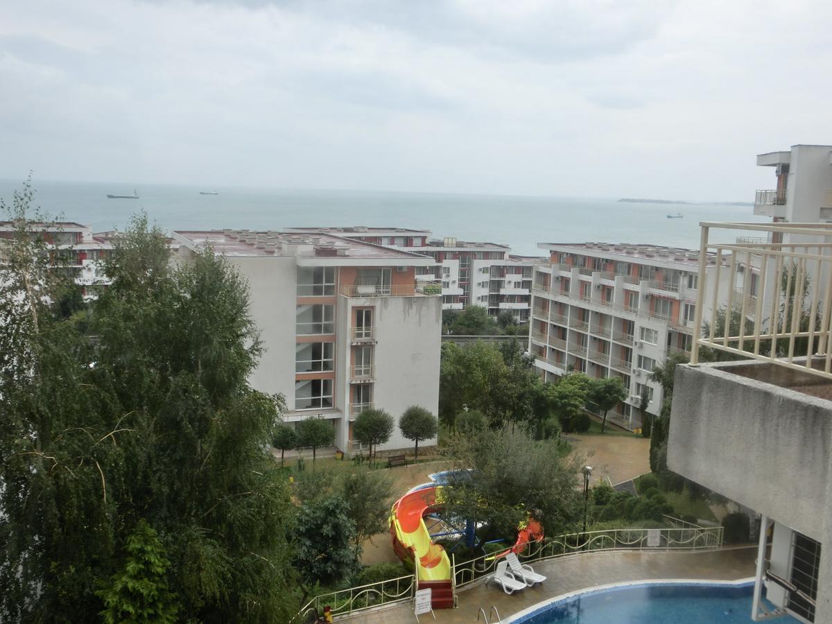 Sea View Crown Apartment On Complex With Pools And Beach, 圣弗拉斯 外观 照片