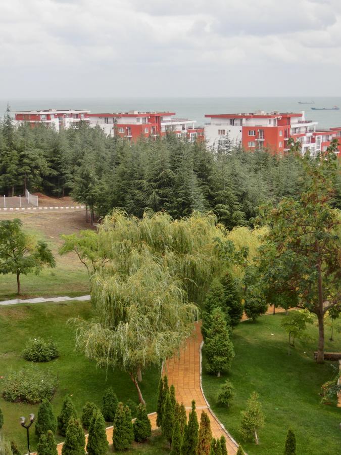 Sea View Crown Apartment On Complex With Pools And Beach, 圣弗拉斯 外观 照片