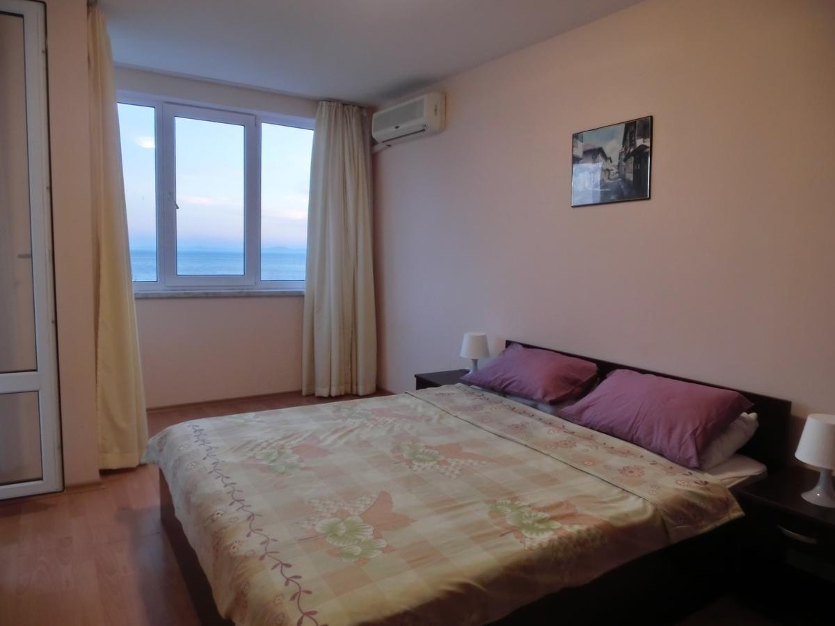 Sea View Crown Apartment On Complex With Pools And Beach, 圣弗拉斯 外观 照片