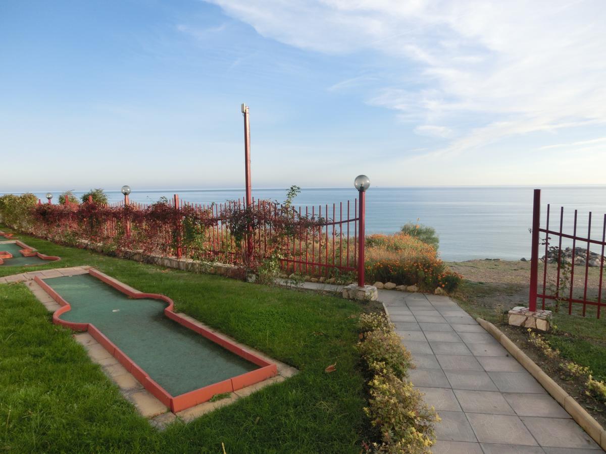 Sea View Crown Apartment On Complex With Pools And Beach, 圣弗拉斯 外观 照片