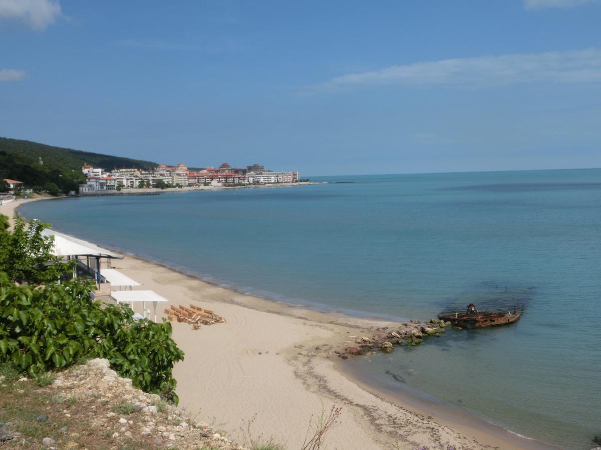 Sea View Crown Apartment On Complex With Pools And Beach, 圣弗拉斯 外观 照片