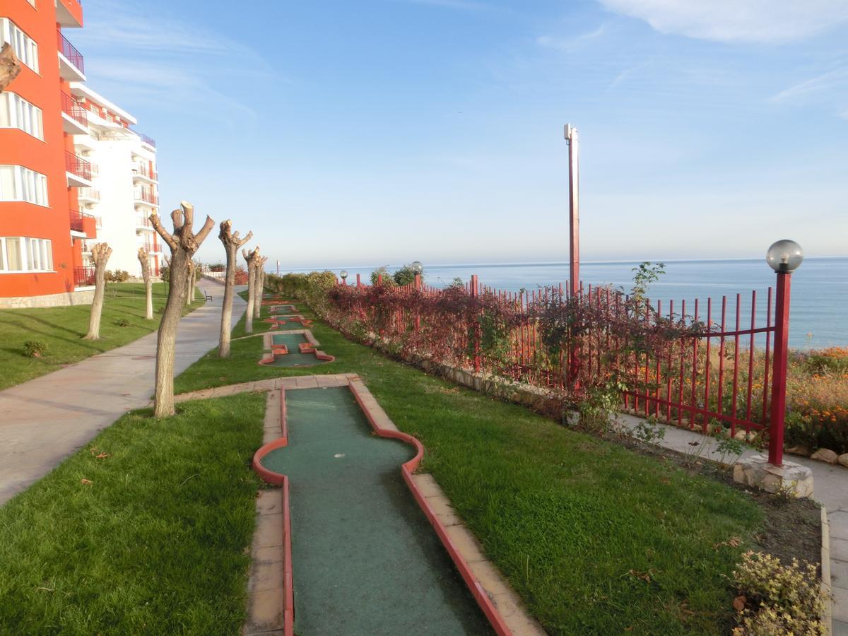 Sea View Crown Apartment On Complex With Pools And Beach, 圣弗拉斯 外观 照片