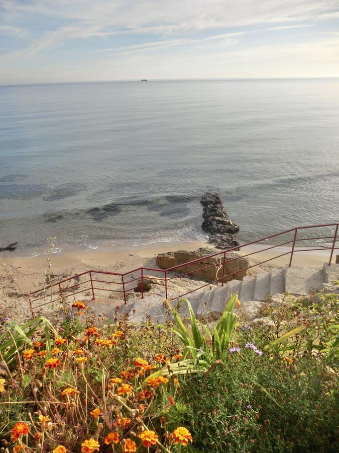 Sea View Crown Apartment On Complex With Pools And Beach, 圣弗拉斯 外观 照片