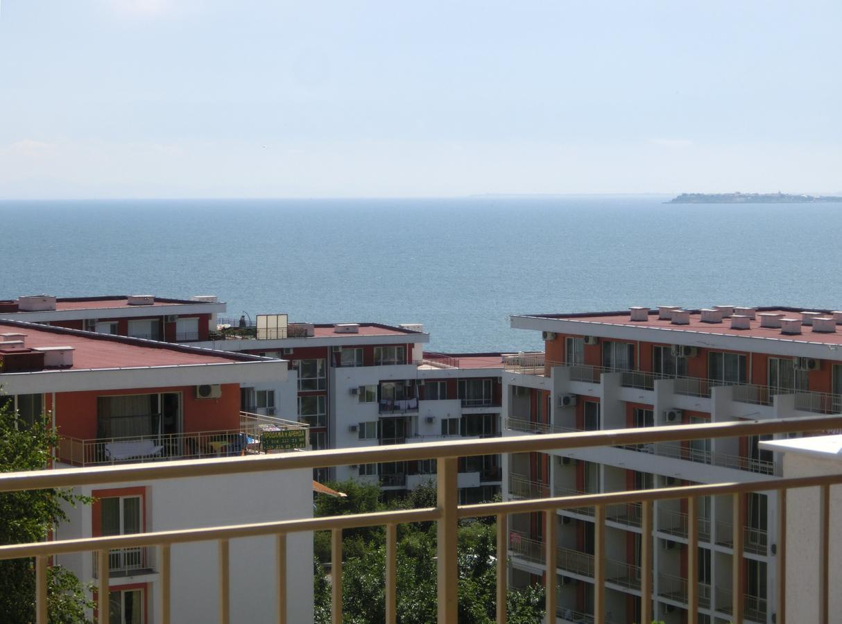 Sea View Crown Apartment On Complex With Pools And Beach, 圣弗拉斯 外观 照片