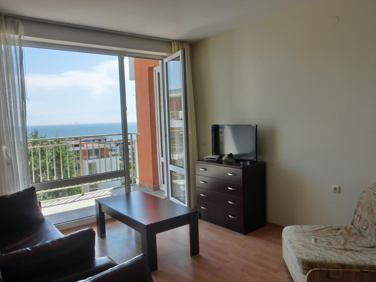 Sea View Crown Apartment On Complex With Pools And Beach, 圣弗拉斯 外观 照片