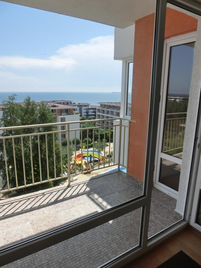 Sea View Crown Apartment On Complex With Pools And Beach, 圣弗拉斯 外观 照片