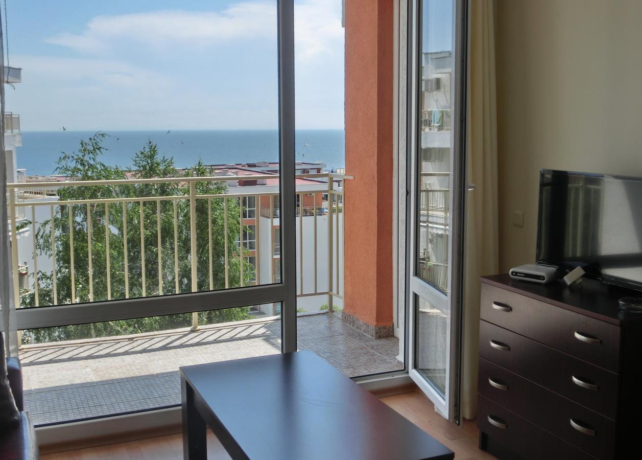 Sea View Crown Apartment On Complex With Pools And Beach, 圣弗拉斯 外观 照片