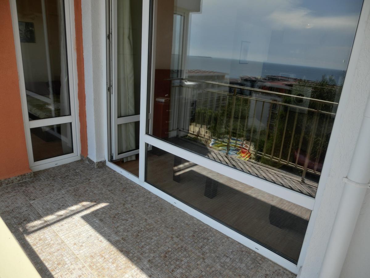 Sea View Crown Apartment On Complex With Pools And Beach, 圣弗拉斯 外观 照片
