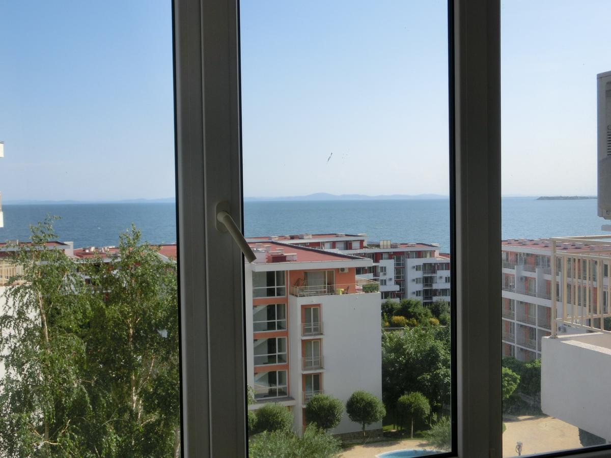 Sea View Crown Apartment On Complex With Pools And Beach, 圣弗拉斯 外观 照片