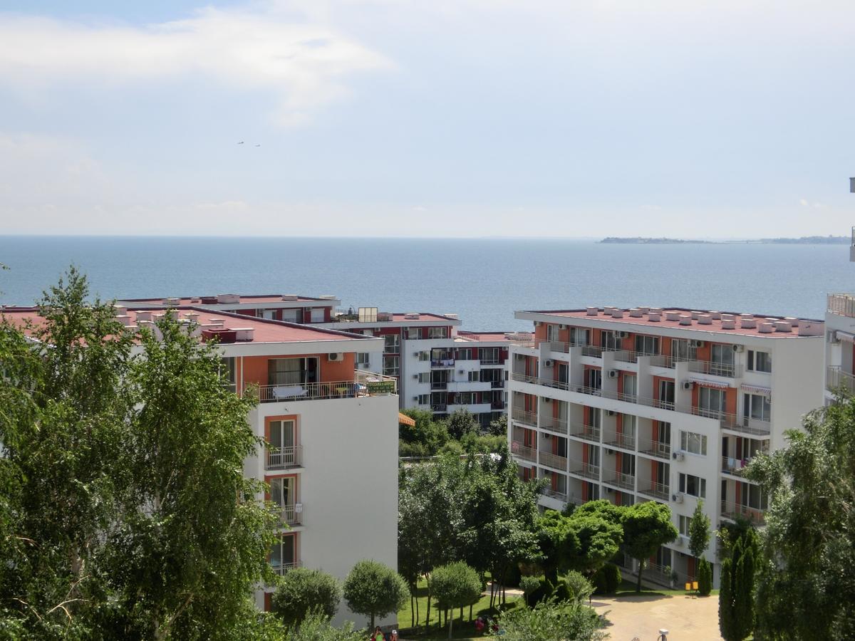 Sea View Crown Apartment On Complex With Pools And Beach, 圣弗拉斯 外观 照片